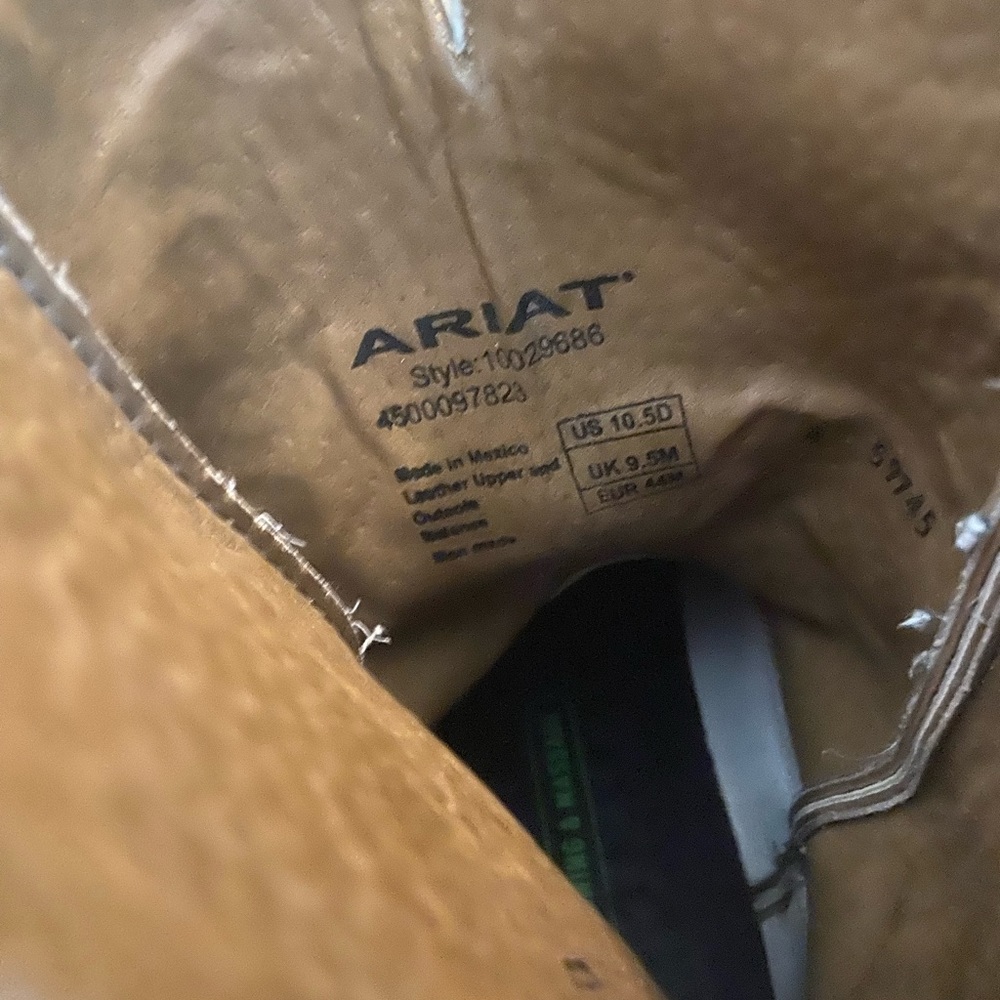 Ariat Boots - Picture 5 of 5